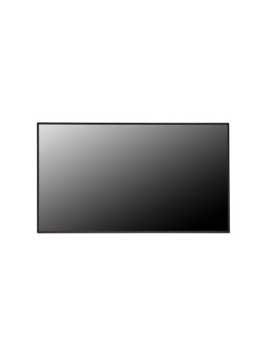 Lg 65Um5N-H Płaski Panel Digital Signage 165,1 Cm (65") Lcd Wi-Fi 500 Cd/M2 4K Ultra Hd Czarny Webos 24/7