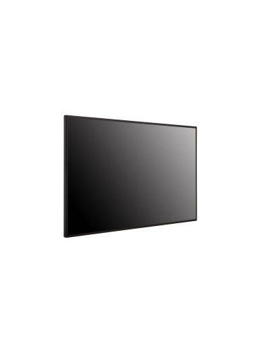 Lg 65Um5N-H Płaski Panel Digital Signage 165,1 Cm (65") Lcd Wi-Fi 500 Cd/M2 4K Ultra Hd Czarny Webos 24/7