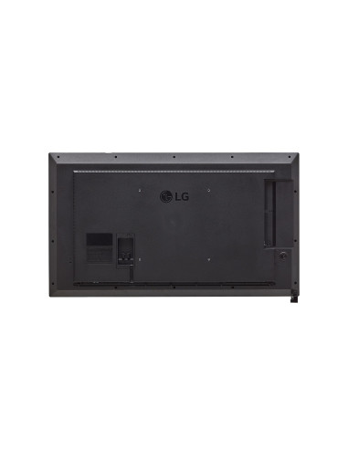 Lg 65Um5N-H Płaski Panel Digital Signage 165,1 Cm (65") Lcd Wi-Fi 500 Cd/M2 4K Ultra Hd Czarny Webos 24/7