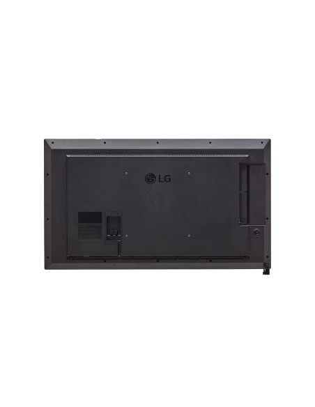 Lg 65Um5N-H Płaski Panel Digital Signage 165,1 Cm (65") Lcd Wi-Fi 500 Cd/M2 4K Ultra Hd Czarny Webos 24/7
