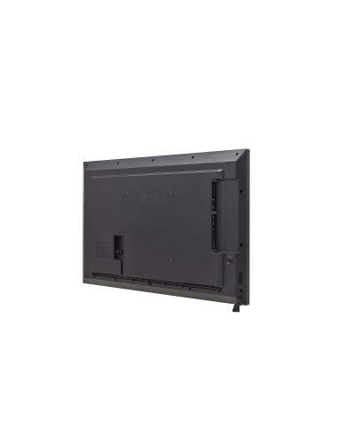 Lg 65Um5N-H Płaski Panel Digital Signage 165,1 Cm (65") Lcd Wi-Fi 500 Cd/M2 4K Ultra Hd Czarny Webos 24/7