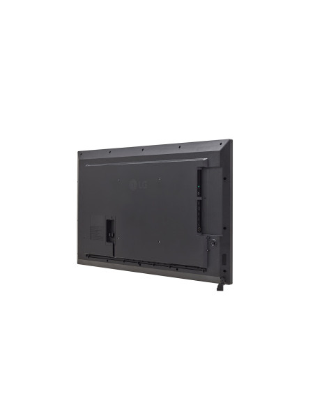 Lg 65Um5N-H Płaski Panel Digital Signage 165,1 Cm (65") Lcd Wi-Fi 500 Cd/M2 4K Ultra Hd Czarny Webos 24/7