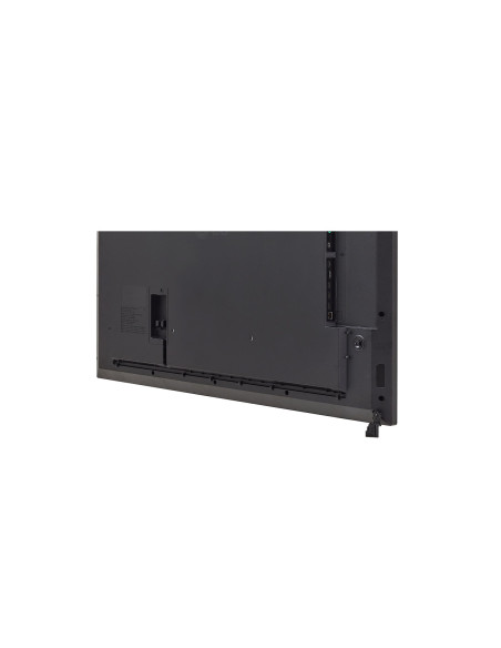 Lg 65Um5N-H Płaski Panel Digital Signage 165,1 Cm (65") Lcd Wi-Fi 500 Cd/M2 4K Ultra Hd Czarny Webos 24/7