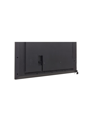 Lg 65Um5N-H Płaski Panel Digital Signage 165,1 Cm (65") Lcd Wi-Fi 500 Cd/M2 4K Ultra Hd Czarny Webos 24/7