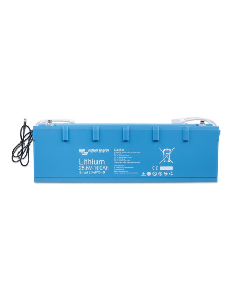 Victron Energy Lifepo4 Battery 25,6V/100Ah Smart