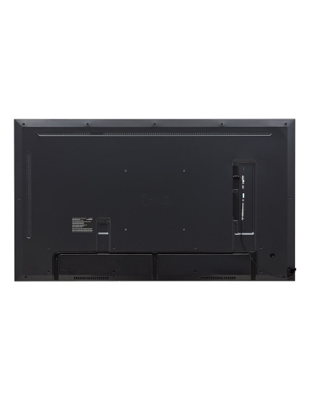 Lg 65Uh5N-E Płaski Panel Digital Signage 165,1 Cm (65") Lcd Wi-Fi 500 Cd/M2 4K Ultra Hd Czarny Webos 24/7