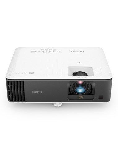 Benq | Tk700Sti | 4K Uhd (3840 X 2160) | 3000 Ansi Lumenów | Biały