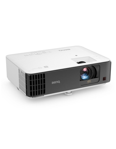 Benq | Tk700Sti | 4K Uhd (3840 X 2160) | 3000 Ansi Lumenów | Biały