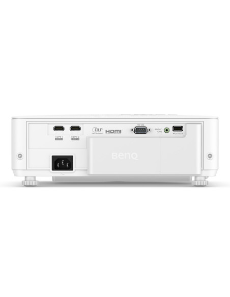 Benq | Tk700Sti | 4K Uhd (3840 X 2160) | 3000 Ansi Lumenów | Biały