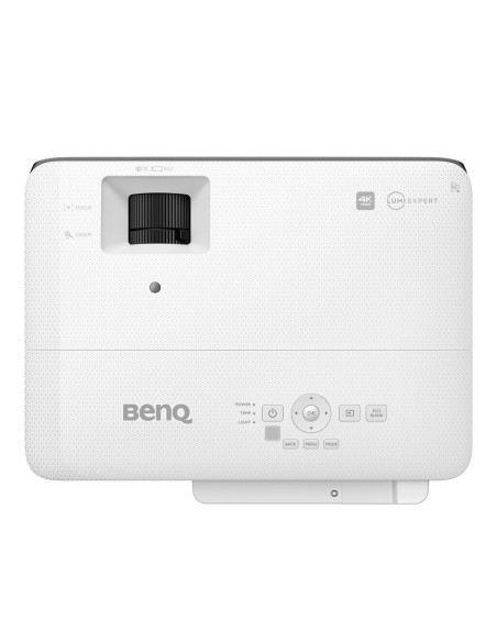 Benq | Tk700Sti | 4K Uhd (3840 X 2160) | 3000 Ansi Lumenów | Biały