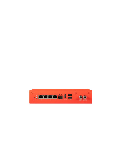 Securepoint Rc200 G5 Firewall (Hardware) Komputer Stacjonarny 4,65 Gbit/S