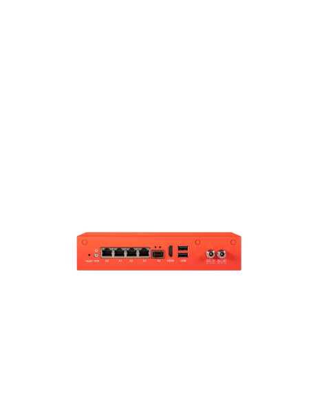 Securepoint Rc200 G5 Firewall (Hardware) Komputer Stacjonarny 4,65 Gbit/S
