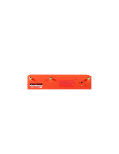 Securepoint Rc200 G5 Firewall (Hardware) Komputer Stacjonarny 4,65 Gbit/S