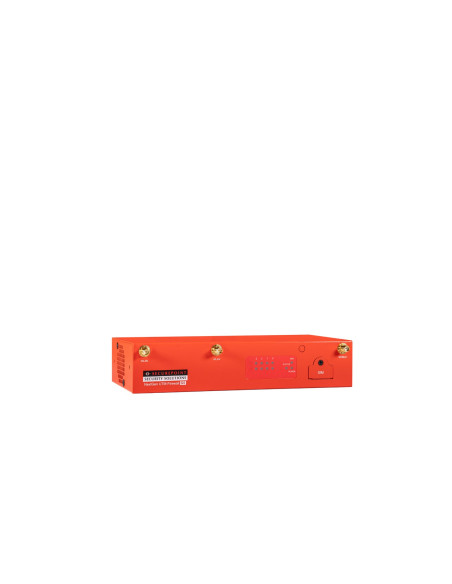 Securepoint Rc200 G5 Firewall (Hardware) Komputer Stacjonarny 4,65 Gbit/S