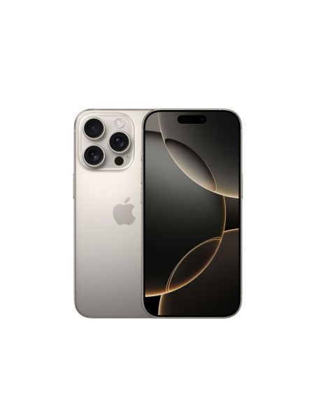 Apple Iphone 16 Pro 256Gb Natural Titanium