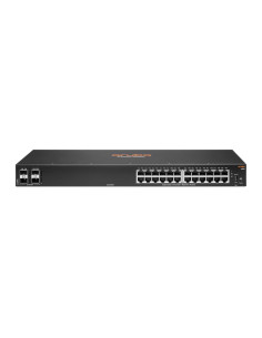 Hpe Aruba 6100 Managed 24G 4Sfp+ Switch