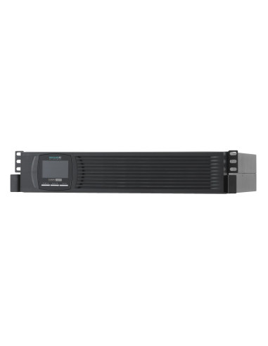 Online Usv-Systeme Xanto 1500R Zasilacz Ups Podwójnej Konwersji (Online) 1,5 Kva 1500 W 4 X Gniazdo Sieciowe