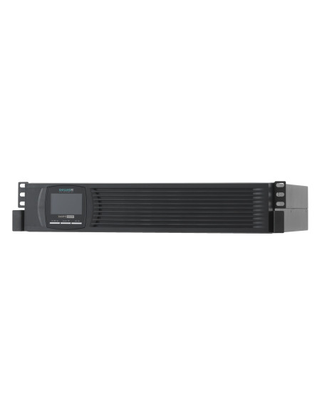 Online Usv-Systeme Xanto 1500R Zasilacz Ups Podwójnej Konwersji (Online) 1,5 Kva 1500 W 4 X Gniazdo Sieciowe