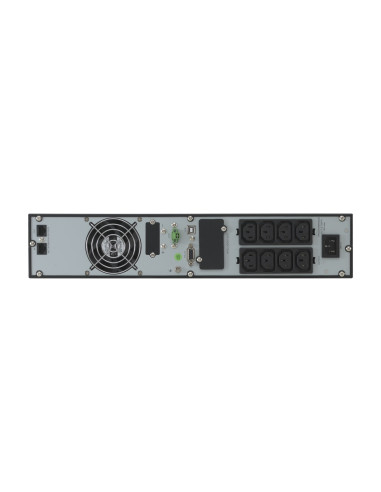 Online Usv-Systeme Xanto 1500R Zasilacz Ups Podwójnej Konwersji (Online) 1,5 Kva 1500 W 4 X Gniazdo Sieciowe