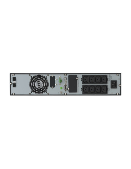 Online Usv-Systeme Xanto 1500R Zasilacz Ups Podwójnej Konwersji (Online) 1,5 Kva 1500 W 4 X Gniazdo Sieciowe