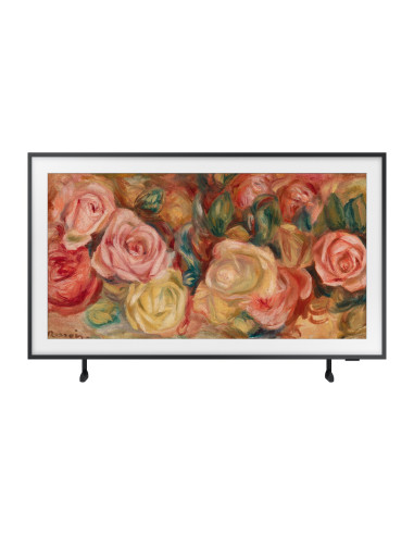 Telewizor Samsung Qe65Ls03Dauxxh Qled 65'' 4K Ultra Hd 120Hz Tizen Dolby Atmos Czarny