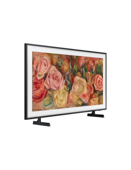 Telewizor Samsung Qe65Ls03Dauxxh Qled 65'' 4K Ultra Hd 120Hz Tizen Dolby Atmos Czarny
