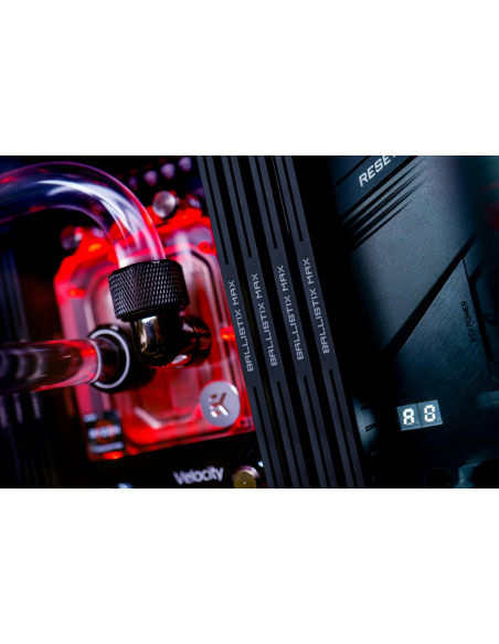 Ballistix Max Moduł Pamięci 16 Gb 2 X 8 Gb Ddr4 5100 Mhz