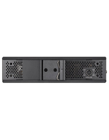D-Link Dis-200G-12Ps Łącza Sieciowe Zarządzany L2 Gigabit Ethernet (10/100/1000) Obsługa Poe Czarny