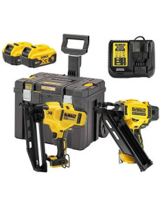 Dewalt.zestaw Combo 18V Dck246P2 (Dcn930 + Dcn660) 2X5,0Ah Tstak