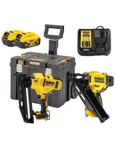 Dewalt.zestaw Combo 18V Dck246P2 (Dcn930 + Dcn660) 2X5,0Ah Tstak