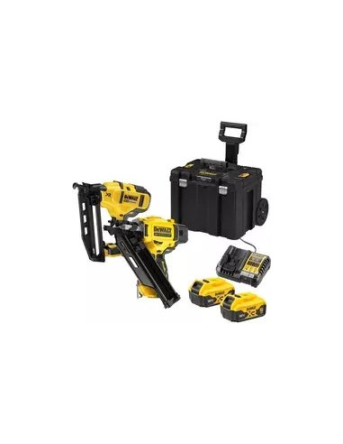 Dewalt.zestaw Combo 18V Dck246P2 (Dcn930 + Dcn660) 2X5,0Ah Torba