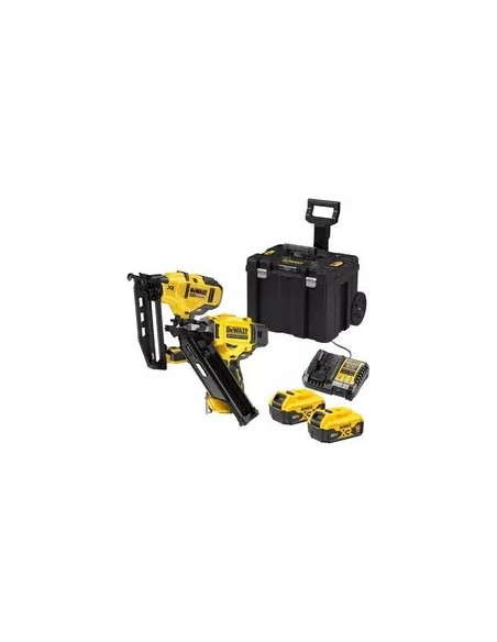 Dewalt.zestaw Combo 18V Dck246P2 (Dcn930 + Dcn660) 2X5,0Ah Torba