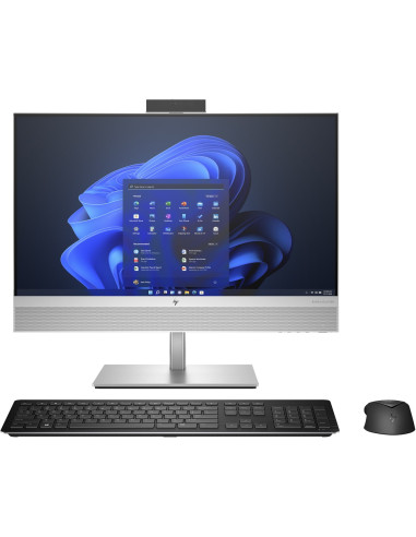 Hp Aio Eliteone 840 G9 I5-13500 23.8"Fhd Touchscreen Ips 16Gb Ddr5 Ssd512 Intel Uhd W11Pro 3Y Onsite