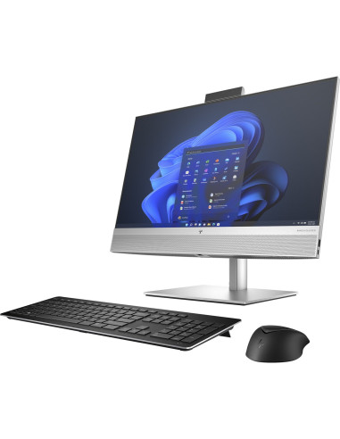 Hp Aio Eliteone 840 G9 I5-13500 23.8"Fhd Touchscreen Ips 16Gb Ddr5 Ssd512 Intel Uhd W11Pro 3Y Onsite