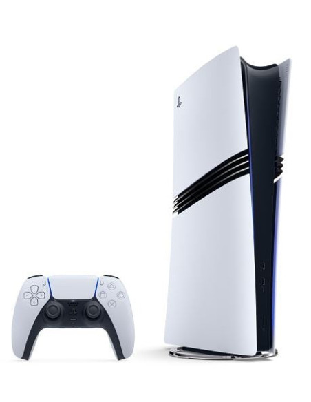 Playstation 5 Pro Console 2Tb/711719595908 Sony