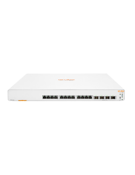 Aruba Instant On 1960 12Xgt 4Sfp+ Zarządzany L2+ 10G Ethernet (100/1000/10000) 1U Biały
