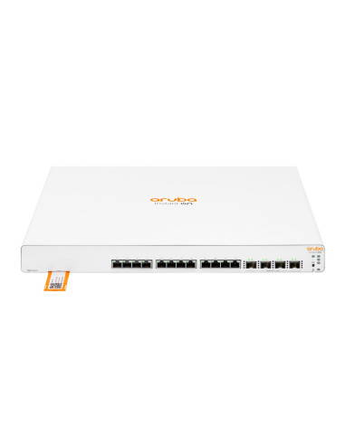 Aruba Instant On 1960 12Xgt 4Sfp+ Zarządzany L2+ 10G Ethernet (100/1000/10000) 1U Biały