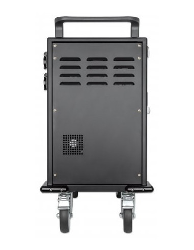 Manhattan Stacja Ładująca Usb-C Power Delivery 576