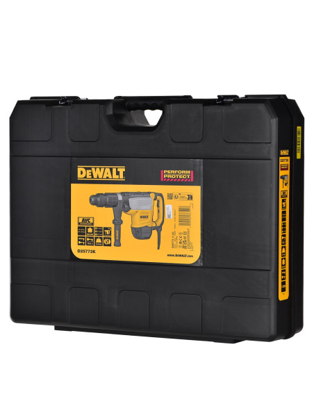 Młot Wiercąco-Kujący Sds-Max 1700W D25773K Dewalt