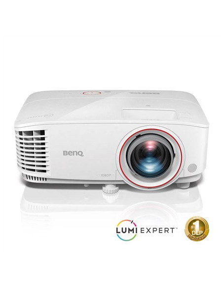 Projektor Krótkoogniskowy Benq Th671St 9H.jgy77.13E (Dlp  1080P (1920X1080)  3000 Ansi  10000:1)