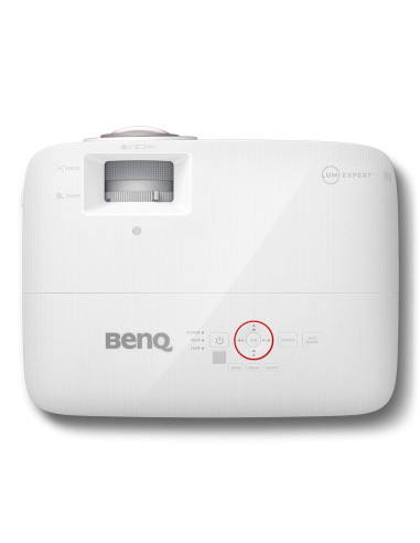 Projektor Krótkoogniskowy Benq Th671St 9H.jgy77.13E (Dlp  1080P (1920X1080)  3000 Ansi  10000:1)