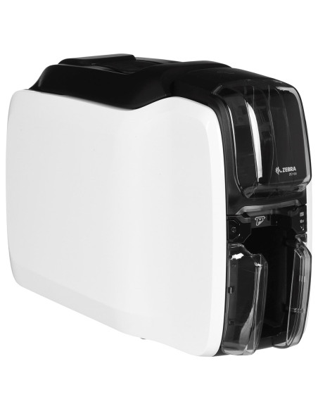 Zebra-Drukarka Kart Zc100 300Dpi/Usb