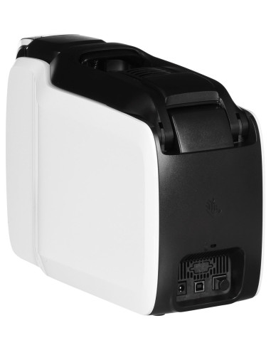 Zebra-Drukarka Kart Zc100 300Dpi/Usb
