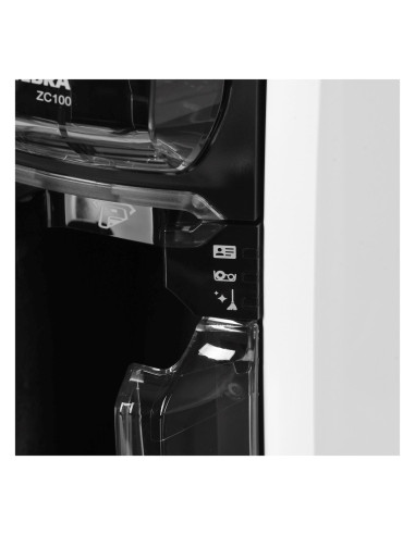 Zebra-Drukarka Kart Zc100 300Dpi/Usb