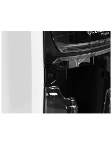 Zebra-Drukarka Kart Zc100 300Dpi/Usb