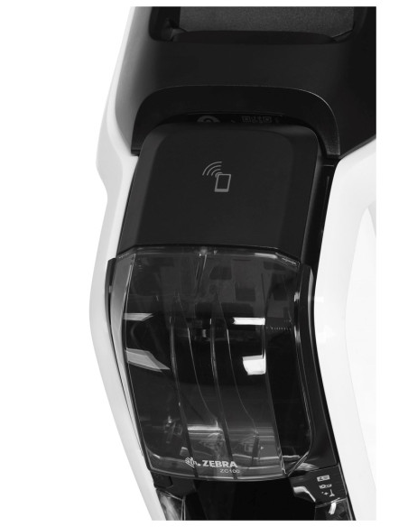 Zebra-Drukarka Kart Zc100 300Dpi/Usb