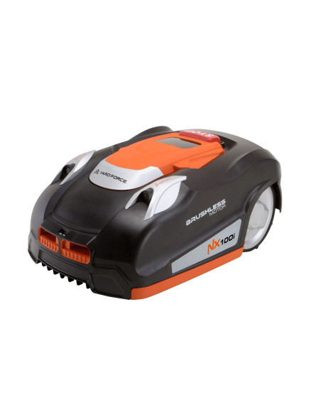 Robot Koszący Yard Force Nx Yf-Rnx100I Kosiarka Samojezdna 50W 1000M