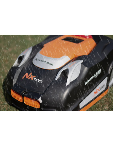 Robot Koszący Yard Force Nx Yf-Rnx100I Kosiarka Samojezdna 50W 1000M