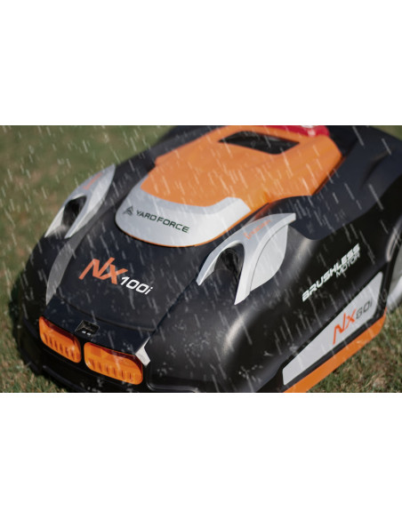 Robot Koszący Yard Force Nx Yf-Rnx100I Kosiarka Samojezdna 50W 1000M