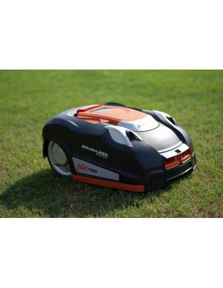 Robot Koszący Yard Force Nx Yf-Rnx100I Kosiarka Samojezdna 50W 1000M